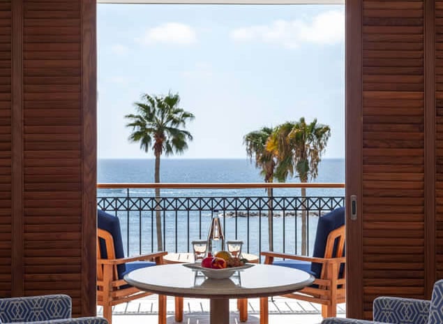 Annabelle Hotel Paphos-Deluxe Sea View Room 1_18895